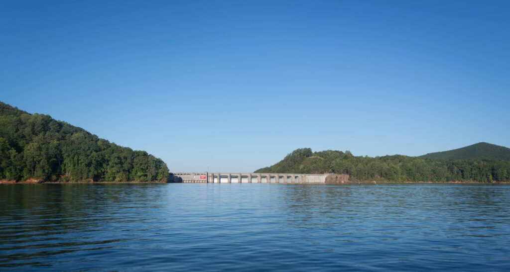 dam